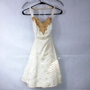 Madamoiselle Formal Prom Party Dress 3